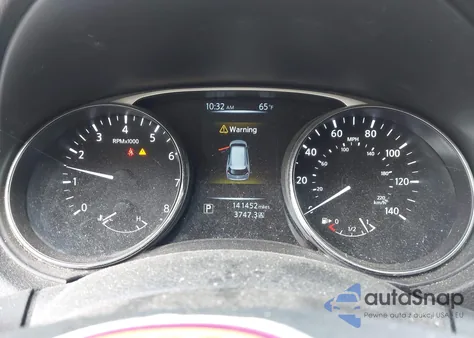 2015 Nissan Rogue S/Sl/Sv из США, поврежденный, VIN 5N1AT2MV5FC810692